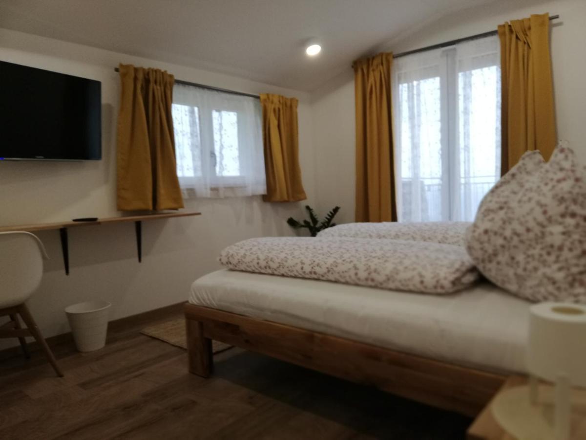 Gaestezimmer Klopfer Sankt Johann im Saggautal 외부 사진