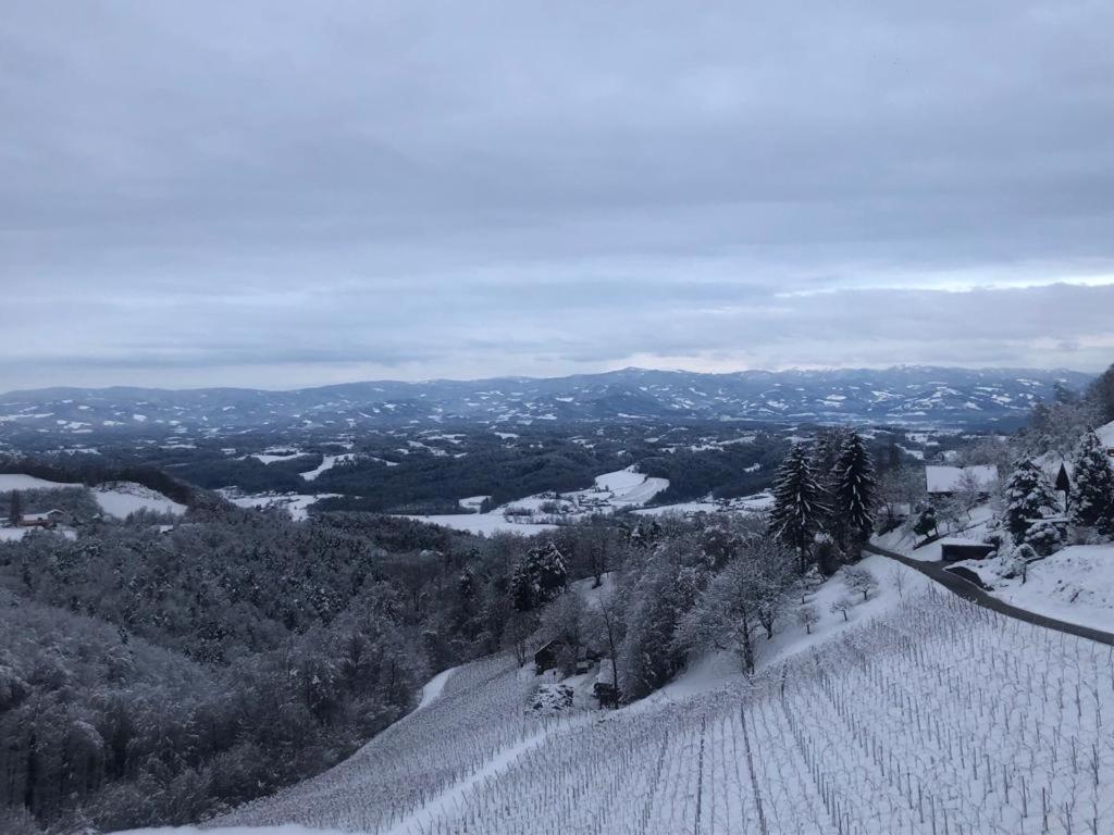 Gaestezimmer Klopfer Sankt Johann im Saggautal 외부 사진