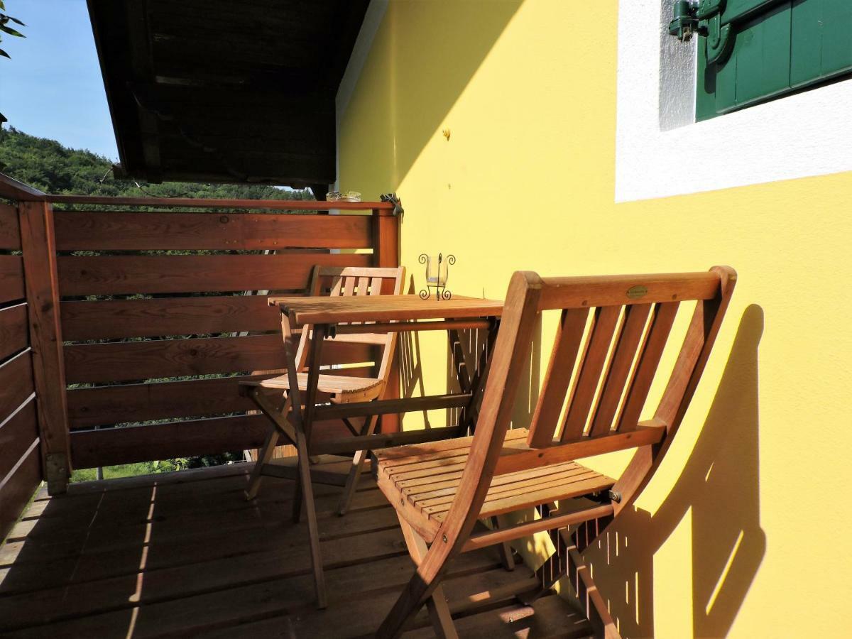 Gaestezimmer Klopfer Sankt Johann im Saggautal 외부 사진