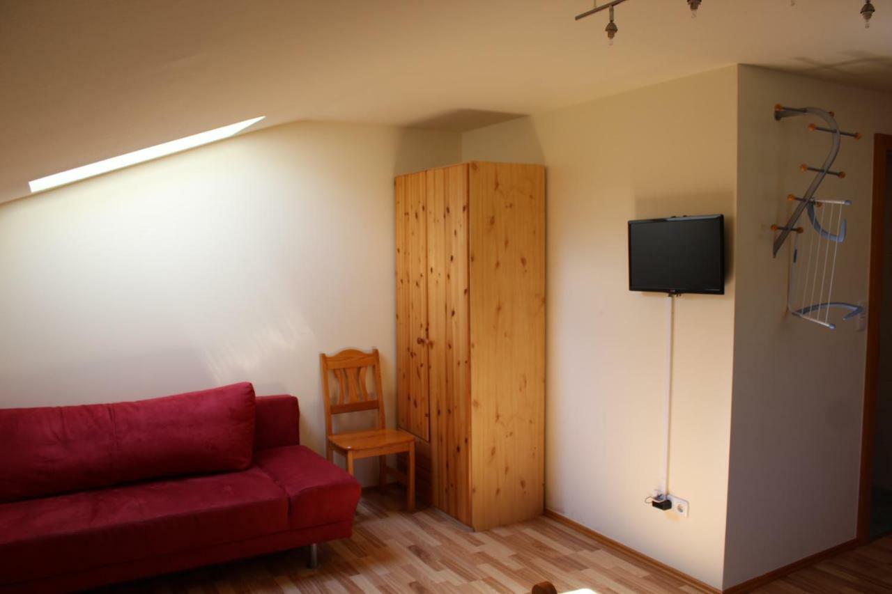 Gaestezimmer Klopfer Sankt Johann im Saggautal 외부 사진
