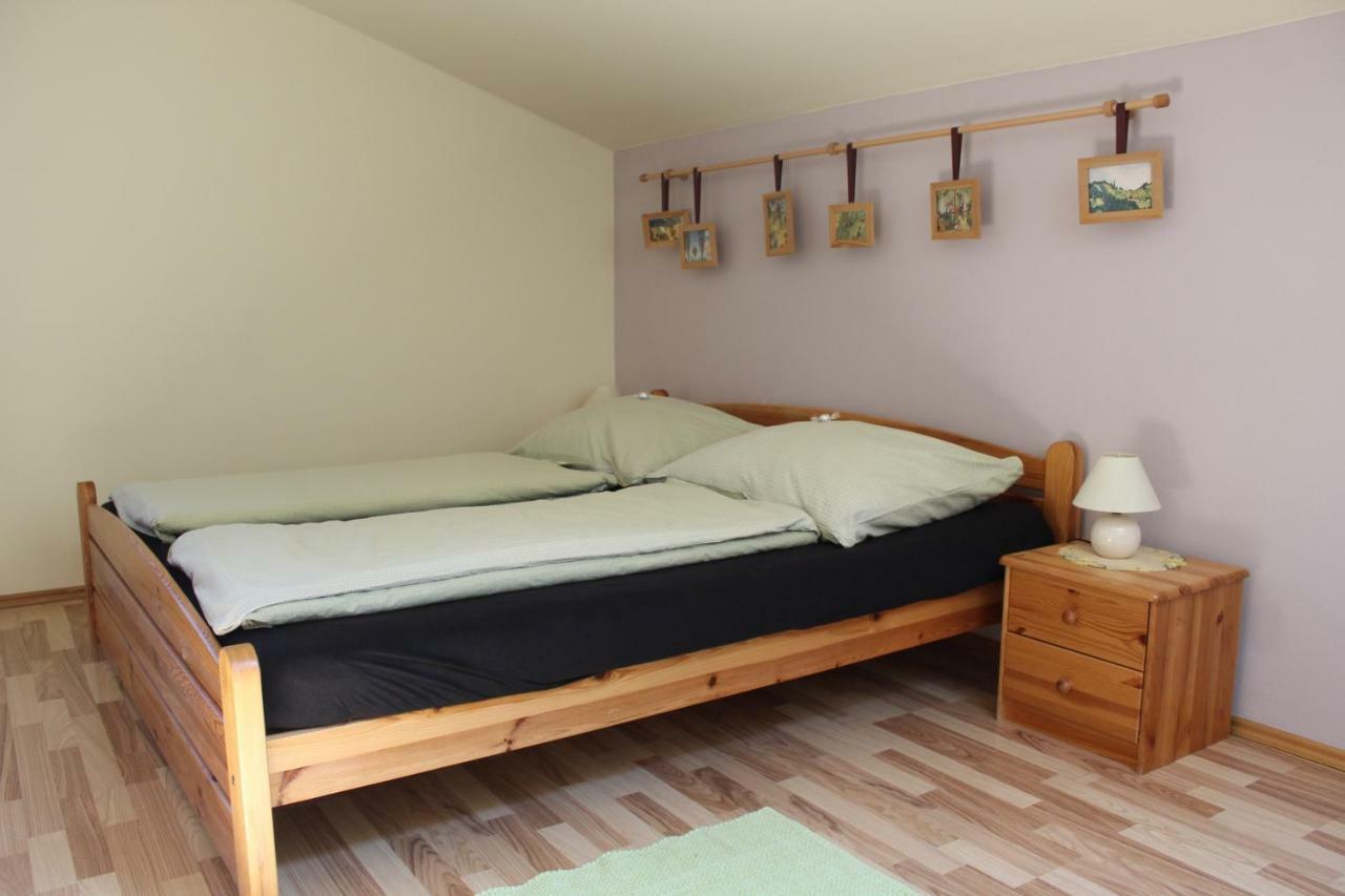 Gaestezimmer Klopfer Sankt Johann im Saggautal 외부 사진