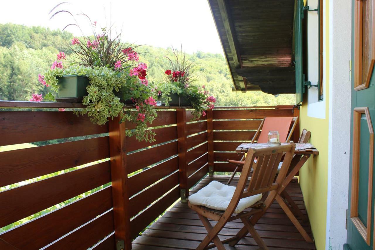 Gaestezimmer Klopfer Sankt Johann im Saggautal 외부 사진