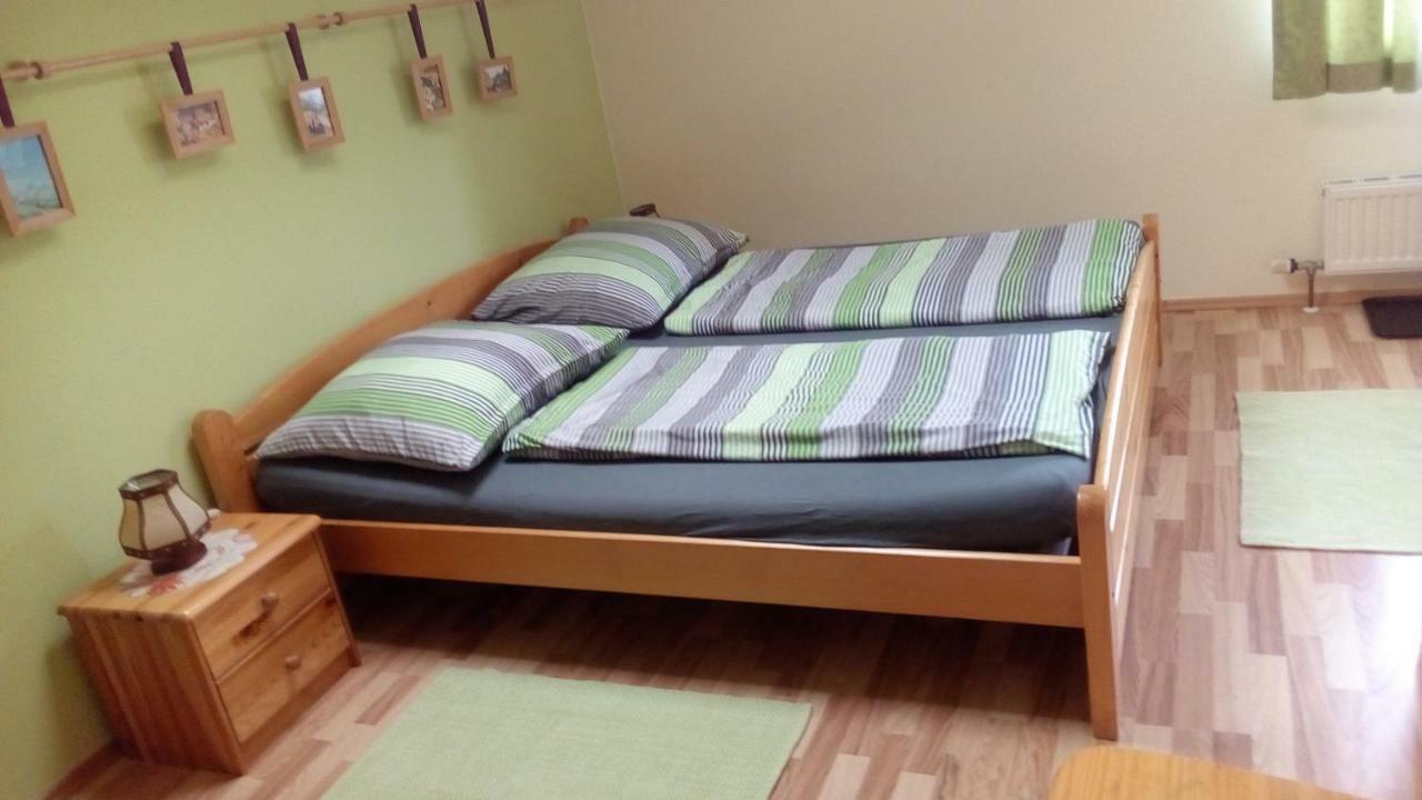 Gaestezimmer Klopfer Sankt Johann im Saggautal 외부 사진