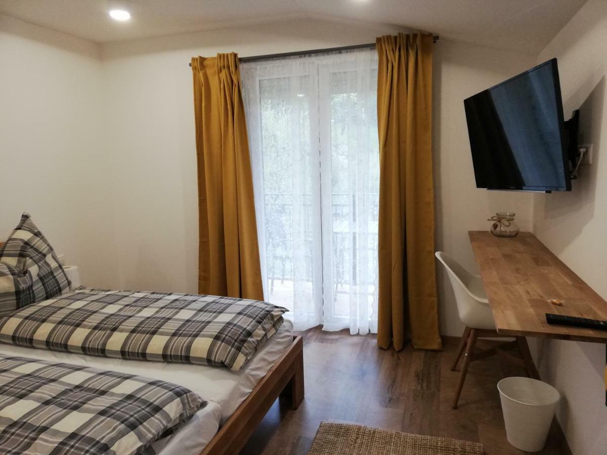 Gaestezimmer Klopfer Sankt Johann im Saggautal 외부 사진